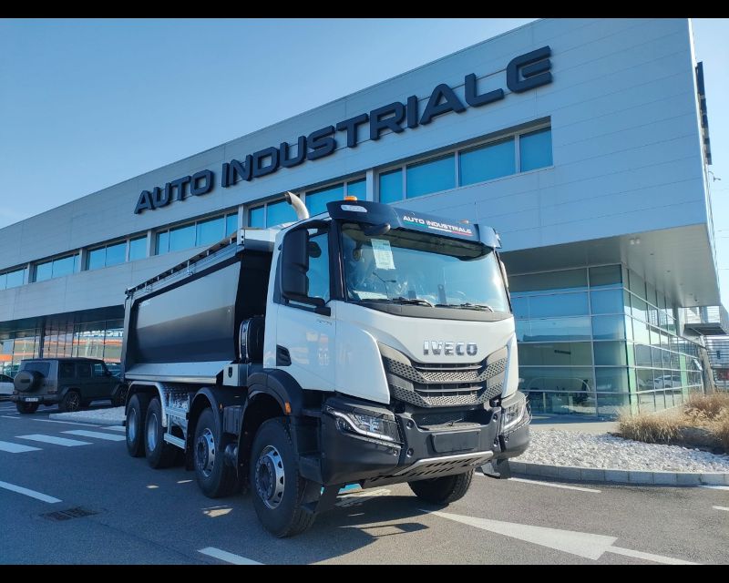 IVECO AD410T41 - AUTO INDUSTRIALE BERGAMASCA