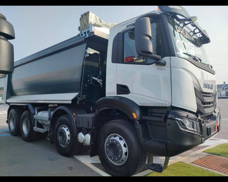IVECO AD410T51 - AUTO INDUSTRIALE BERGAMASCA
