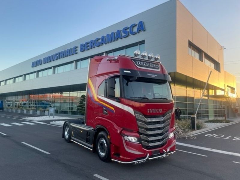 IVECO AS440S57T/P - AUTO INDUSTRIALE BERGAMASCA