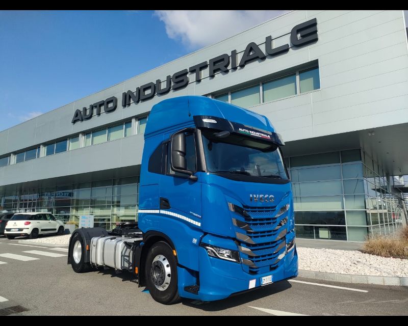 IVECO S-Way AS 440 S 530CV hi-tronix - AUTO INDUSTRIALE BERGAMASCA