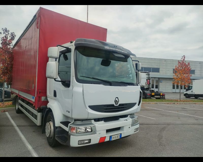 RENAULT TRUCKS Midlum 16 E5 2009 - midlum 270.16 light E5 - AUTO INDUSTRIALE BERGAMASCA