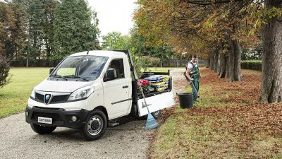 Promozione ECOINCENTIVI NAZIONALI. Approfitta subito dei nuovi Ecobonus: Piaggio Porter NP6 può essere tuo ad un prezzo straordinario - AUTO INDUSTRIALE BERGAMASCA