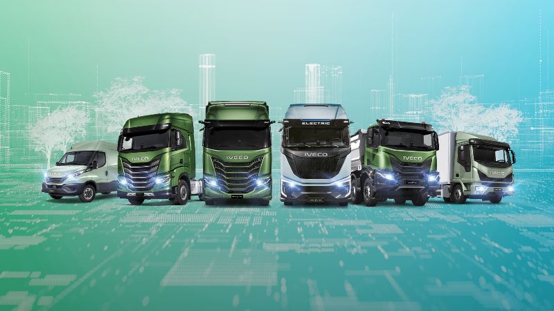 Promozione IVECO INCENTIVI: Fino a 34.000 euro di incentivi statali - AUTO INDUSTRIALE BERGAMASCA