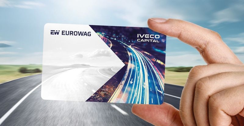 Promozione IVECO CAPITAL ed Eurowag, leader nelle soluzioni di pagamento per flotte di veicoli commerciali, si uniscono per rivoluzionare il tuo modo di gestire i costi di carburante, pedaggi e IVA. - AUTO INDUSTRIALE BERGAMASCA