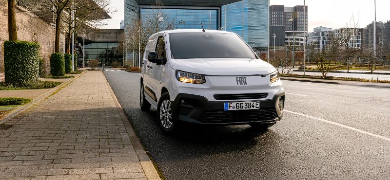 Promozione NUOVA FIAT DOBLÒ - AUTO INDUSTRIALE BERGAMASCA